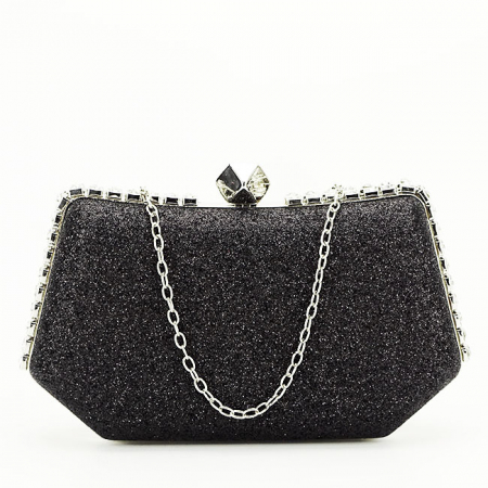 Clutch elegant B-BYH5047 05 Negru [3]