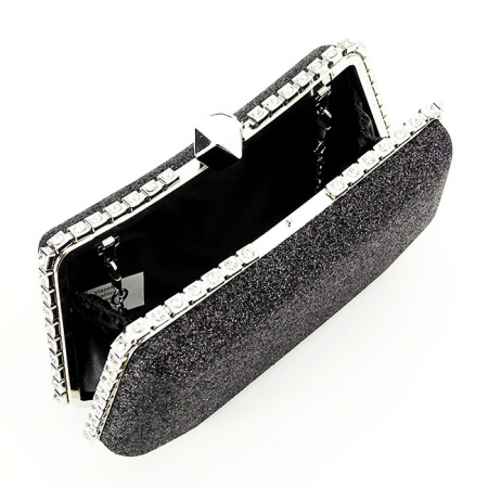 Clutch elegant B-BYH5047 05 Negru [8]