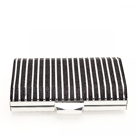 Clutch elegant B-BYH8808 06 Negru [5]