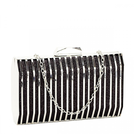 Clutch elegant B-BYH8808 06 Negru [1]