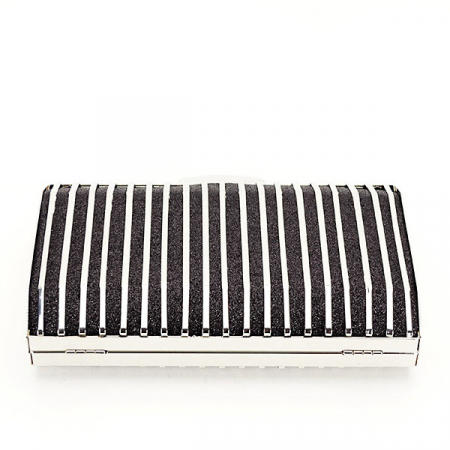 Clutch elegant B-BYH8808 06 Negru [4]