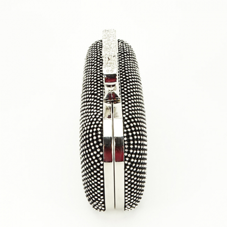 Clutch elegant B-2016-5 05 Negru [2]