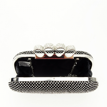 Clutch elegant B-2016-5 05 Negru [5]
