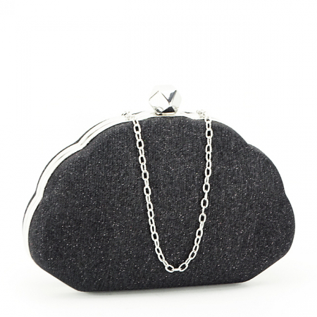 Clutch elegant B-BHY-5041 05 Negru [2]