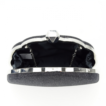 Clutch elegant B-BHY-5041 05 Negru [6]