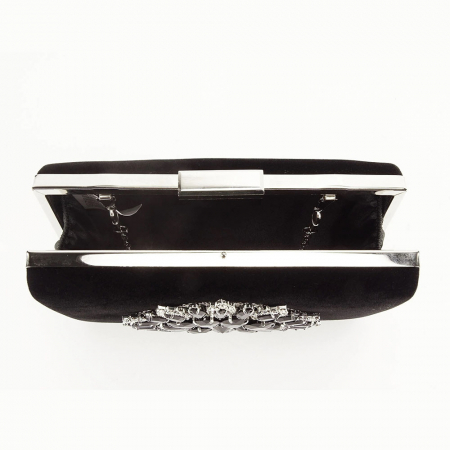 Geanta clutch elegant B-B18100 05 negru [4]