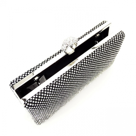 Clutch elegant B-BFL-1063 06 Negru [7]