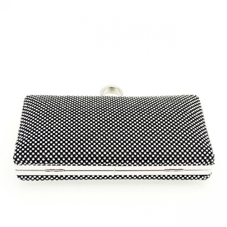 Clutch elegant B-BFL-1063 06 Negru [4]