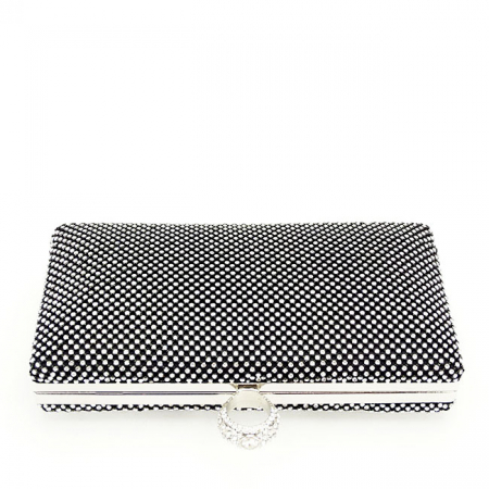 Clutch elegant B-BFL-1063 06 Negru [5]