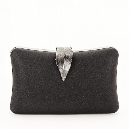 Femei - Geanta clutch negru B-BME-600 05