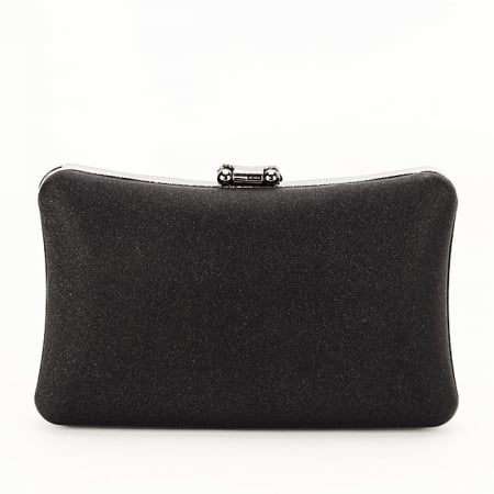 Geanta clutch negru B-BME-600 05 [2]