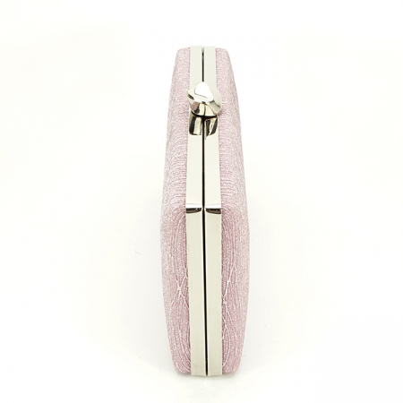 Geanta clutch B-ABYH-809 06 roz deschis [2]