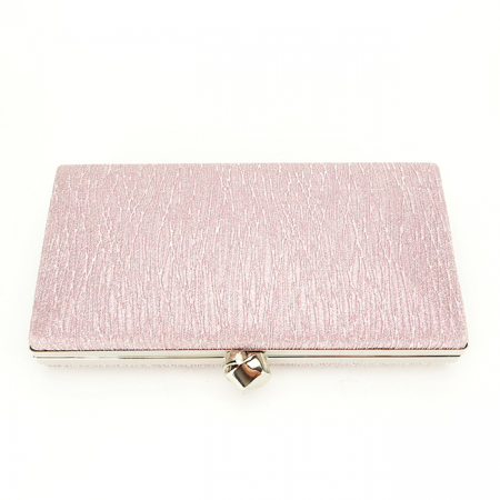 Geanta clutch B-ABYH-809 06 roz deschis [4]
