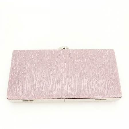 Geanta clutch B-ABYH-809 06 roz deschis [5]