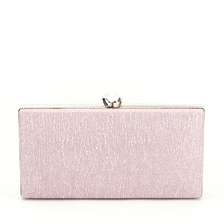 Geanta clutch B-ABYH-809 06 roz deschis [3]