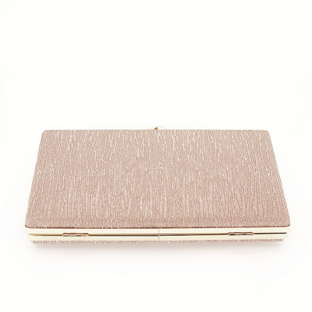 Geanta clutch sampanie cu sclipici B-ABYH-809 06 [4]