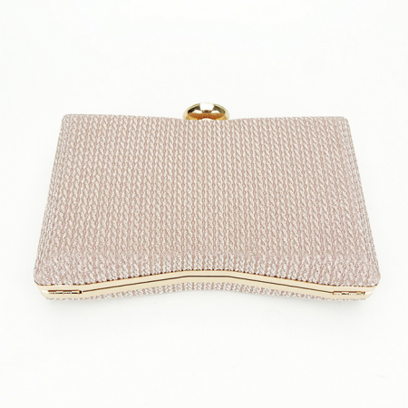 Clutch elegant B-BJH-22718 05 Champagne [4]