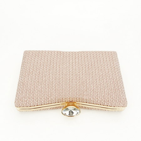 Clutch elegant B-BJH-22718 05 Champagne [3]