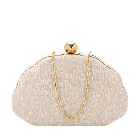 Clutch elegant B-BHY-5041 05 Champagne [1]
