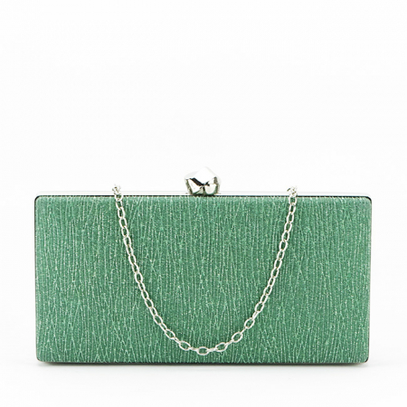 Clutch elegant B-ABYH-809 06 Verde [7]