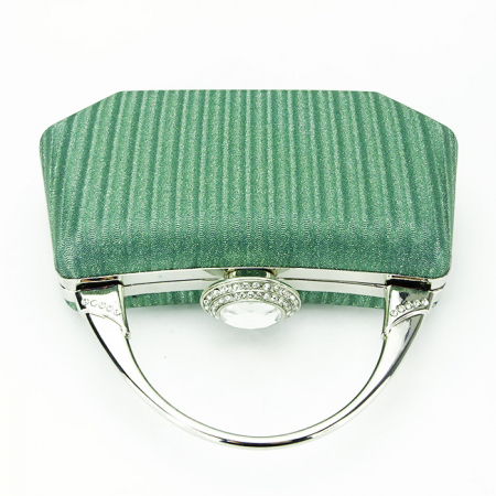 Clutch elegant cu maner B-55461 06 Verde [5]