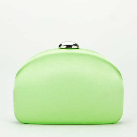 Clutch elegant B-DYX3335-1 01 Verde mar [2]
