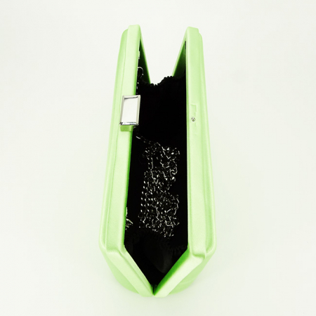 Clutch elegant B-DYX3335-2 05 Verde menta [8]