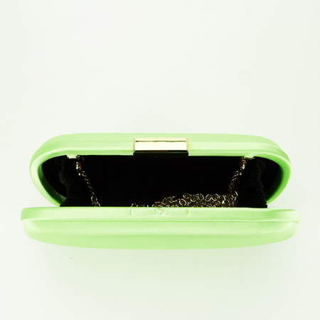 Clutch elegant B-DYX3335-4 05 Verde mar [6]