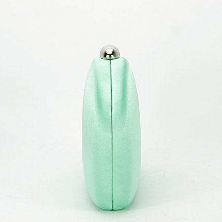 Clutch elegant B-DYX3335-1 01 Verde menta [3]