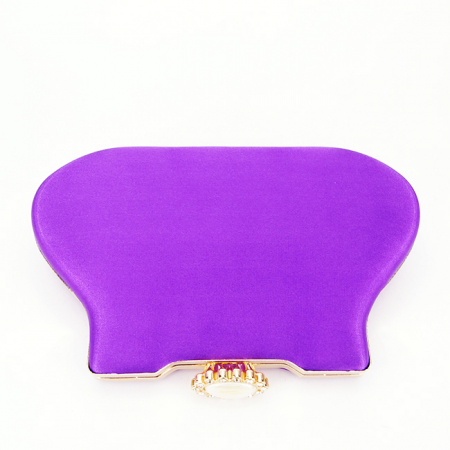 Clutch elegant B-V-187BB 05  Violet [5]