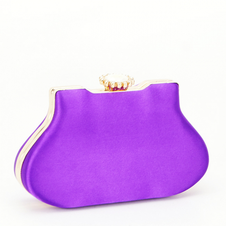 Clutch elegant B-V-187BB 05  Violet [2]