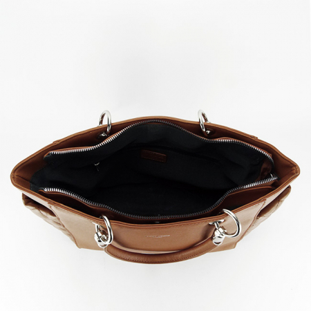 Geanta dama David Jones B-6835-3 12 Cognac [6]