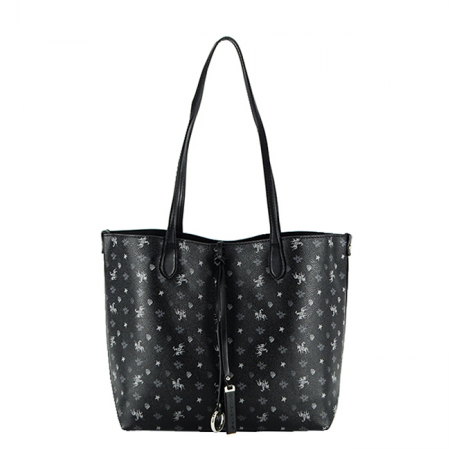 Geanta David Jones borseta detasabila B-6534A-2 12 Negru [1]