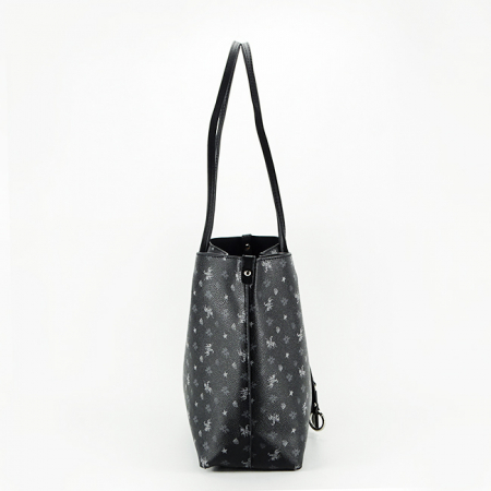 Geanta David Jones borseta detasabila B-6534A-2 12 Negru [3]