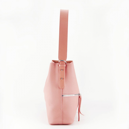 Geanta dama David Jones B-6715-1 11 Roz [4]