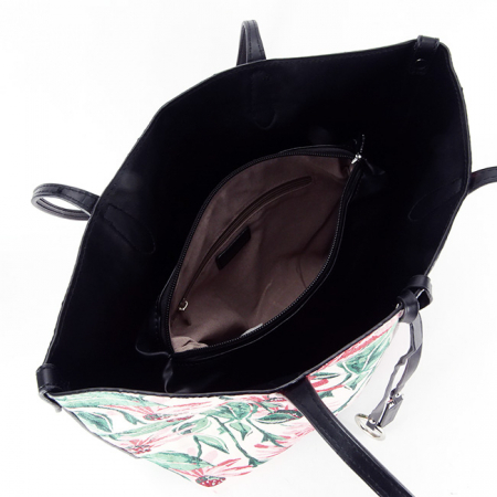 Geanta dama David Jones B-6755-2 12 Roz [7]