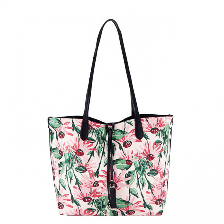 Geanta dama David Jones B-6755-2 12 Roz [1]