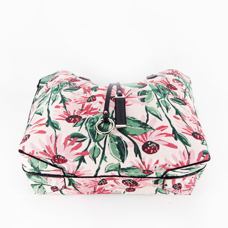 Geanta dama David Jones B-6755-2 12 Roz [5]