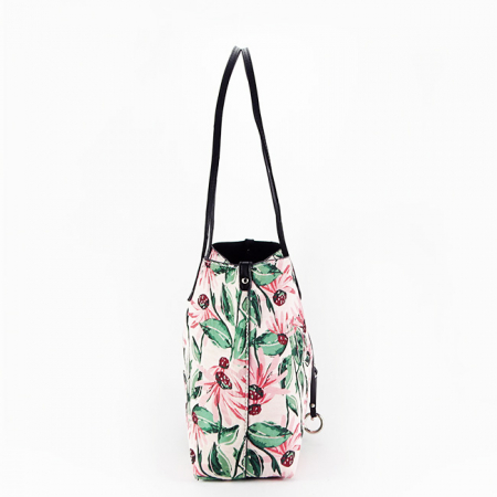 Geanta dama David Jones B-6755-2 12 Roz [3]