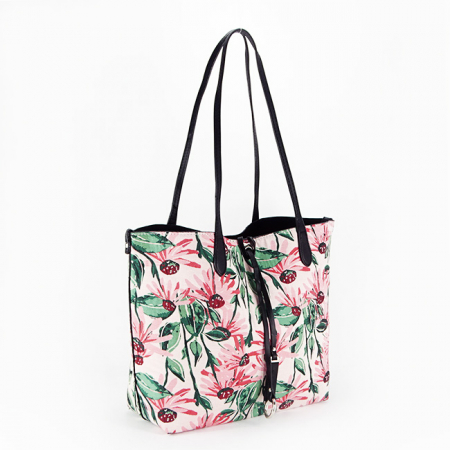 Geanta dama David Jones B-6755-2 12 Roz [2]