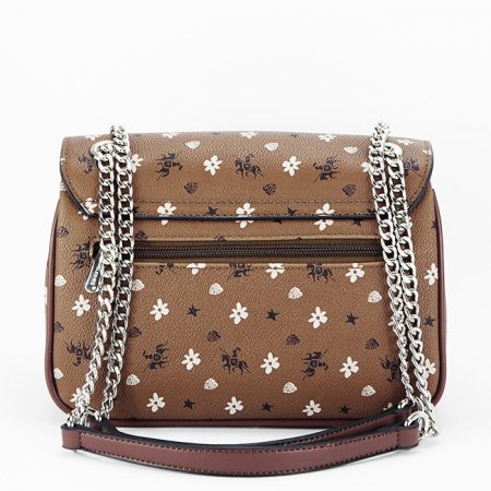 Geanta cu logo David Jones B-CH21002 14 Maro [4]