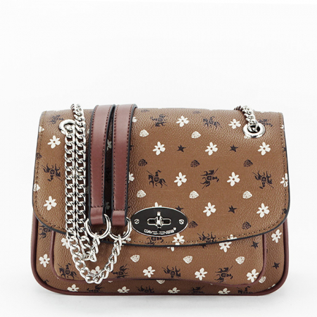 Geanta cu logo David Jones B-CH21002 14 Maro [2]