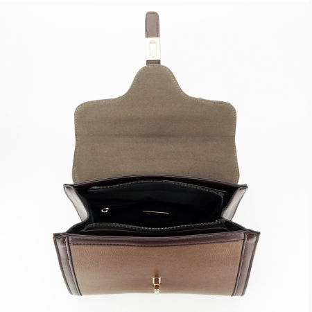 Geanta dama David Jones B-7007-3 15 Maro cafeniu [6]