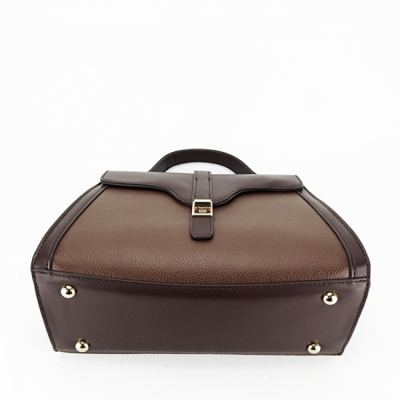 Geanta dama David Jones B-7007-3 15 Maro cafeniu [5]