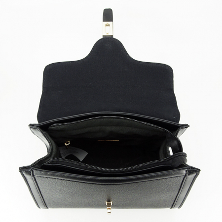 Geanta dama David Jones B-7007-3 15 Negru [6]