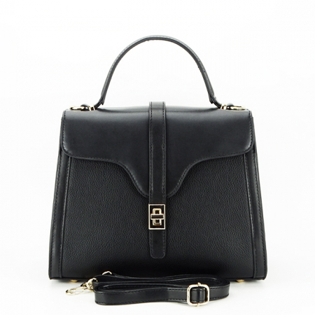 Posete - Geanta dama David Jones B-7007-3 15 Negru