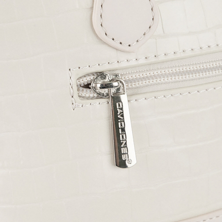 Geanta dama semirotunda B-CM6432 16 Crem [5]