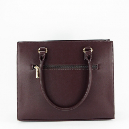 Geanta dama David Jones B-CM6728 11 Maro cafeniu [4]