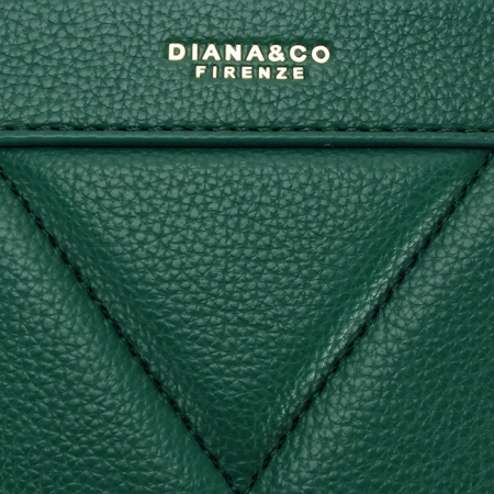 Geanta dama casual B-DTL3215-3 12 Verde smarald [8]