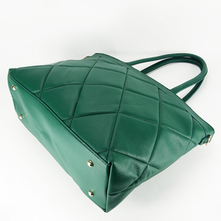 Geanta dama casual B-DTL3215-3 12 Verde smarald [5]